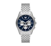 Emporio Armani Cronografo da uomo in acciaio, AR11582