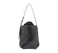 Emporio Armani - Deva Secchiello M Frange - - Bags - Donna - Nero - ONE SIZE