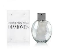 EMPORIO ARMANI DIAMONDS 100ML EAU DE PARFUM SPRAY NUOVO E SIGILLATO