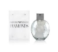 EMPORIO ARMANI DIAMONDS 100ML EAU DE PARFUM SPRAY NUOVO E SIGILLATO