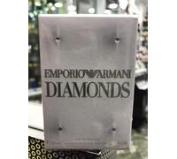 Emporio Armani Diamonds edp 30 ml vapo raro da trovare