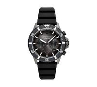 Emporio Armani - Diver - - Accessories - Uomo - Nero - ONE SIZE
