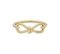 Emporio Armani Donna Anello Color Oro, EGS33287108