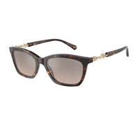 Occhiali da sole Emporio armani Ea4238 cod. colore 50266i Donna Cat eye Tartaruga