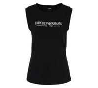 EMPORIO ARMANI Underwear Tank T-Shirt, Nero, L Donna