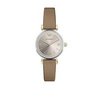 Emporio Armani - Watches - - Accessories - Donna - Beige - ONE SIZE