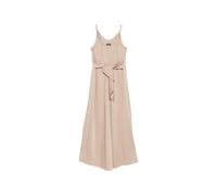Emporio Armani - Strappy Dress - - Dresses - Donna - Beige - 2XS