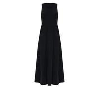 Emporio Armani - Abito Lungo con Orlo Svasato - - Dresses - Donna - Nero - L