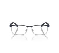 Emporio Armani Ea 1149 Occhiali Da Vista Uomo Blu Squadrato