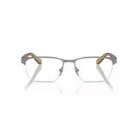 Emporio Armani Uomo Emporio Armani EA1162 3003 Montature da vista Metallo Grigio Geometrica Normale