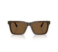Emporio Armani Ea 4262u Occhiali Da Sole Uomo Marrone Squadrato Marrone 57mm