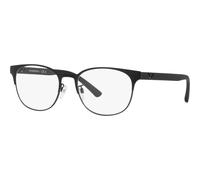 Emporio Armani EA1139 3001 A 55 Men's Eyeglasses - Matte Black Frame, Clear Lense