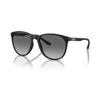 Emporio Armani EA4210 5001/11 Men's Sunglasses - Matte Black Frame, Grey Gradient Lenses
