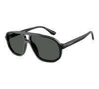 Emporio Armani EA4263U 501787, Nero, Acetate, Uomini occhiali da sole 57