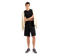 EMPORIO ARMANI EA7 7M000544 AF12660 SHORTS BERMUDA PANTALONI CORTI UOMO BLACK