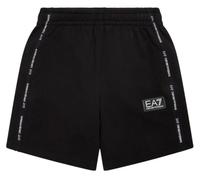 EMPORIO ARMANI EA7 7M001039 AF10380 SHORTS BERMUDA PANTALONI CORTI UOMO BLACK