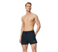 EA7 Boxer Beachwear Da uomo Black costume da bagno mare