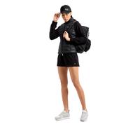 EMPORIO ARMANI EA7 7W000087 AF12477 GILET CORE LADY IMBOTTITO MISTO NYLON BLACK