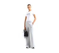 EA7 Emporio Armani Maglietta bianco, Taglia XS