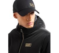 EMPORIO ARMANI EA7 7X000005 UNISEX WOVEN BASEBALL HAT CAPPELLO TRAIN CORE COTONE