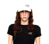 EMPORIO ARMANI EA7 7X000005 UNISEX WOVEN BASEBALL HAT CAPPELLO TRAIN CORE COTONE