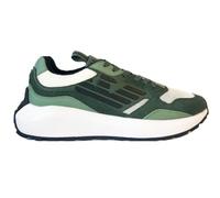 EMPORIO ARMANI EA7 7X000657 AF23110 SNEAKERS SCARPE UOMO SPORTIVE LACCI STRINGHE