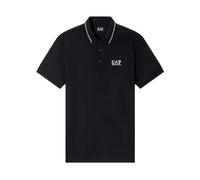 Emporio Armani EA7 - 8Npf16 Pjvuz 1200 - - Tops - Uomo - Nero - S