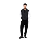 EMPORIO ARMANI EA7 8NPQ06 PNGPZ GILET PACKABLE CORE INDENTITY 0208 BLACK GOLD