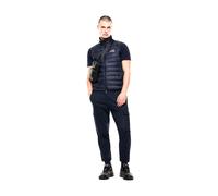 EMPORIO ARMANI EA7 8NPQ06 PNGPZ GILET PACKABLE CORE INDENTITY 1562 ARMANI BLUE