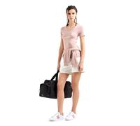 EMPORIO ARMANI EA7 8NTT67 TJDQZ JERSEY TSHIRT MAGLIETTA COTONE DONNA U4079 FAWN