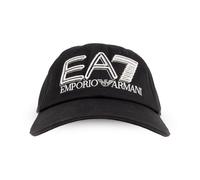 Emporio Armani EA7, ,Accessories ,unisex ,Nero ,M Baseball Cap