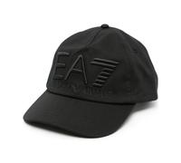 Emporio Armani EA7, ,Accessories ,unisex ,Nero ,M Cappello da baseball casual