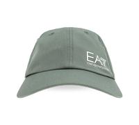 Emporio Armani EA7, ,Accessories ,unisex ,Verde ,M Cappellino da baseball