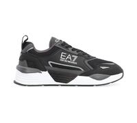 Emporio Armani EA7 - Af18447 Sneakers Basse - - Shoes - Uomo - Nero - 44 2/3 EU