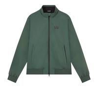 Emporio Armani EA7 - ASV Core Identity Nylon Jacket - - Jackets - Uomo - Verde - S