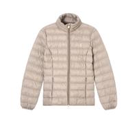 Emporio Armani EA7 - ASV Core Padded Jacket - - Jackets - Donna - Beige - L