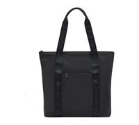 Emporio Armani EA7, ,Bags ,Donna ,Nero ,ONE SIZE Logo Tape Tote Bag