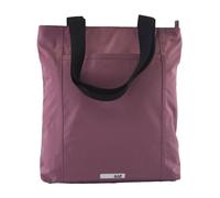 Emporio Armani EA7, ,Bags ,Donna ,Viola ,ONE SIZE Shopper Bag in Tessuto Tecnico