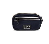Emporio Armani EA7, ,Bags ,unisex ,Blu ,ONE SIZE Borsa a vita