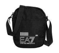 Emporio Armani EA7, ,Bags ,Uomo ,Nero ,ONE SIZE Borsa a tracolla