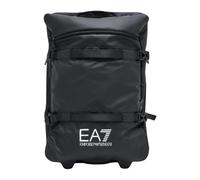 Emporio Armani EA7, ,Bags ,Uomo ,Nero ,ONE SIZE Trolley Cabin