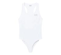 Emporio Armani EA7 - Basic Tops - - Tops - Donna - Bianco - M