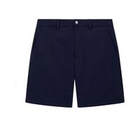 Emporio Armani EA7 - Bermuda con stampa logo - - Sport - Uomo - Blu - S
