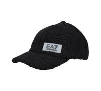 Emporio Armani EA7 - Berretto da baseball contemporaneo - - Accessories - Donna - Nero - ONE SIZE