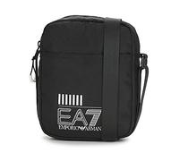 Emporio Armani EA7 Borsa Shopping TRAIN CORE U POUCH BAG SMALL A - MAN'S POUCH BAG in Nero Unica