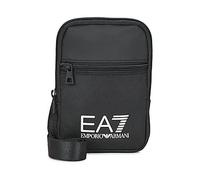 Emporio Armani EA7 Borsa Shopping TRAIN CORE U SMALL POUCH BAG in Nero Unica