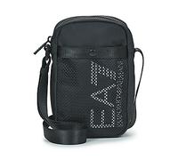 Emporio Armani EA7 Borsa Shopping TRAIN U ESSENTIAL SLING BAG in Nero Unica