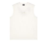Emporio Armani EA7 - Canotta - - Tops - Uomo - Beige - L