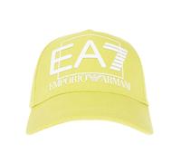Emporio Armani EA7 - Cappelli e berretti gialli per uomini - - Accessories - Uomo - Giallo - ONE SIZE