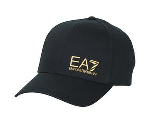 Emporio Armani EA7 Cappellino 7X000005 in Nero EU M